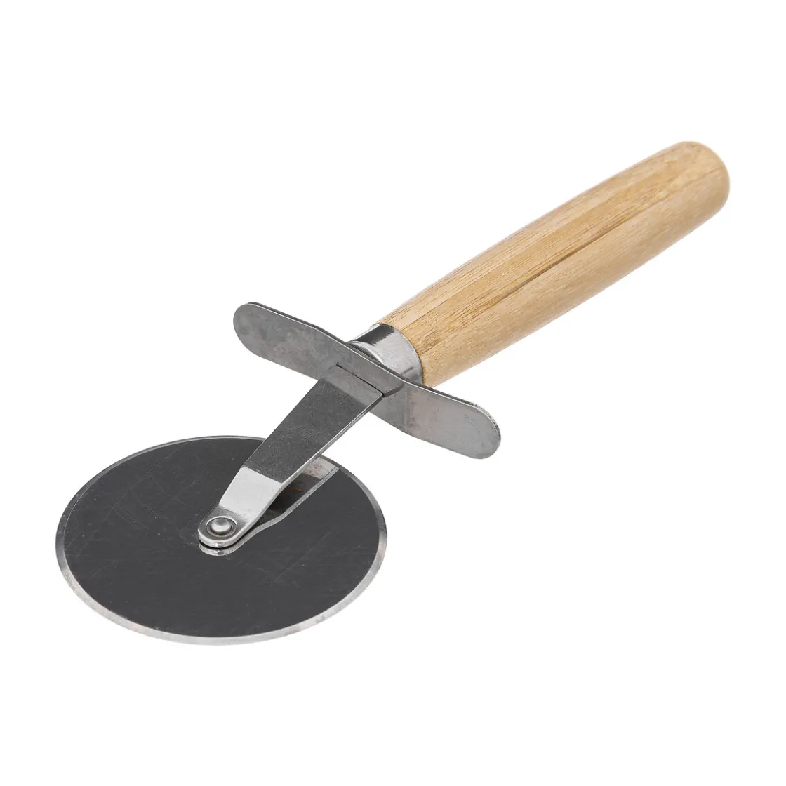 Placas Calefactoras Y Tablas De Cortar>Tabla P/Pizzas Red. Hecha De Bambú 37Cm