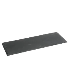 secret d'gourmet Degustación>Tabla Rectangular Losa De Roca 11x30Cm