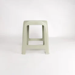 Bancos Y Escaleras>Taburete verde