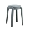 Sillas, Sillones Y Bancos>Taburete Cult Gris