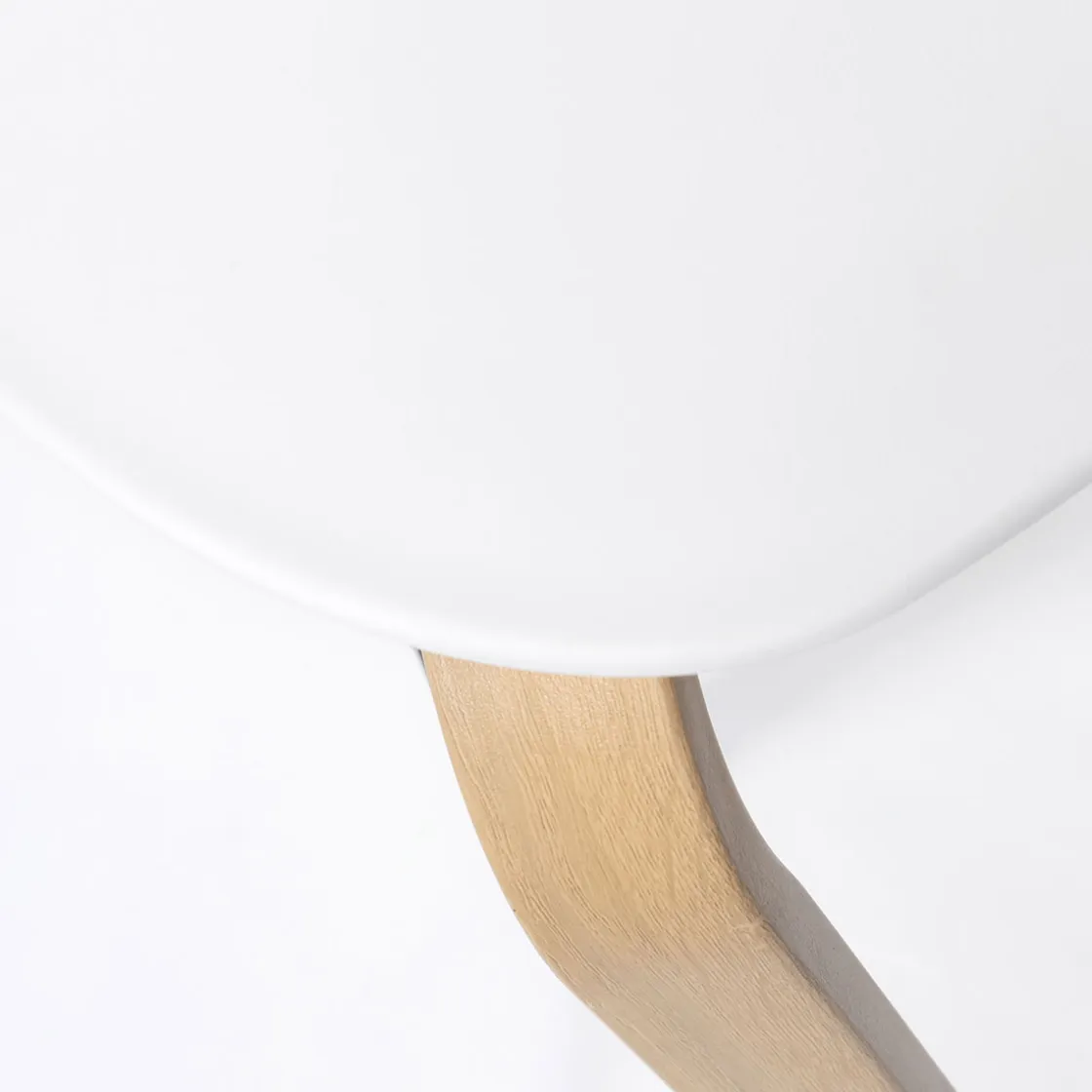 atmosphera Sillas, Sillones Y Bancos>Taburete De Bar Dante Blanco