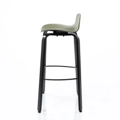 atmosphera Sillas, Sillones Y Bancos>Taburete De Bar Dante Verde