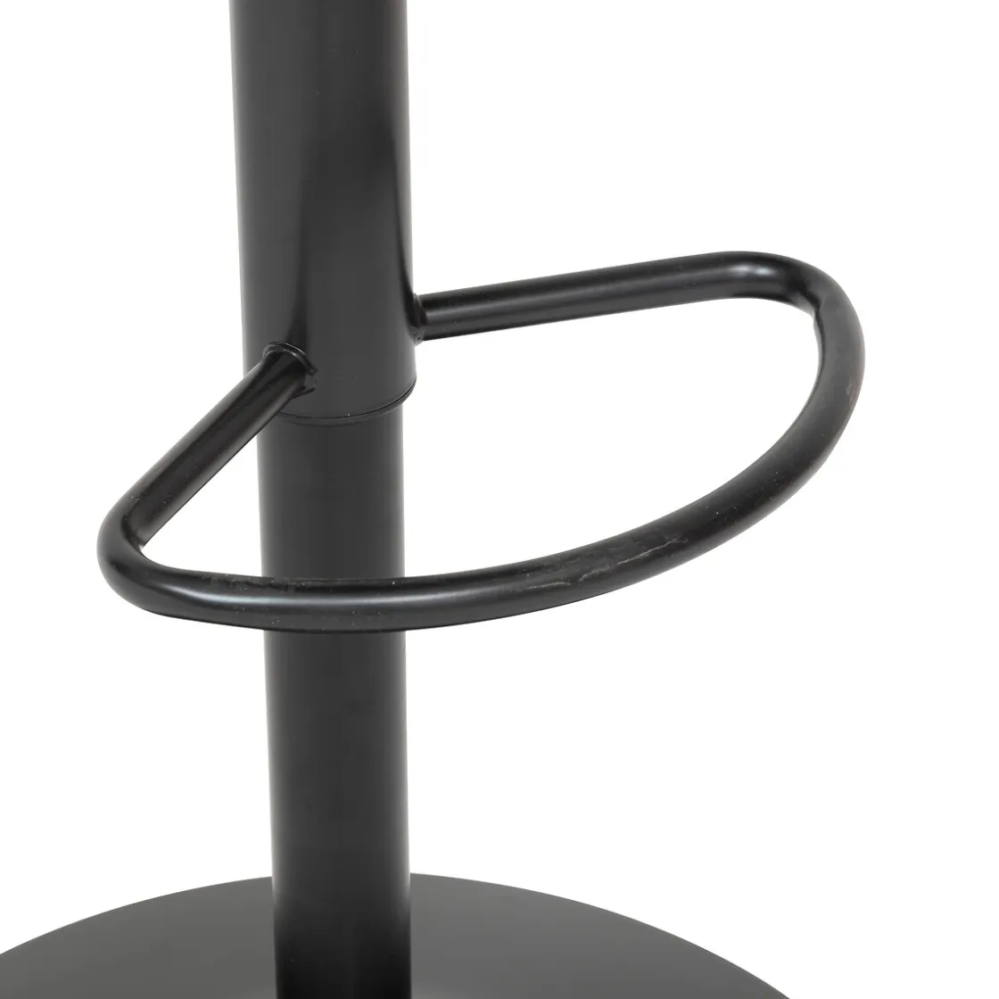 atmosphera Sillas, Sillones Y Bancos>Taburete de bar DELEK ajustable beige