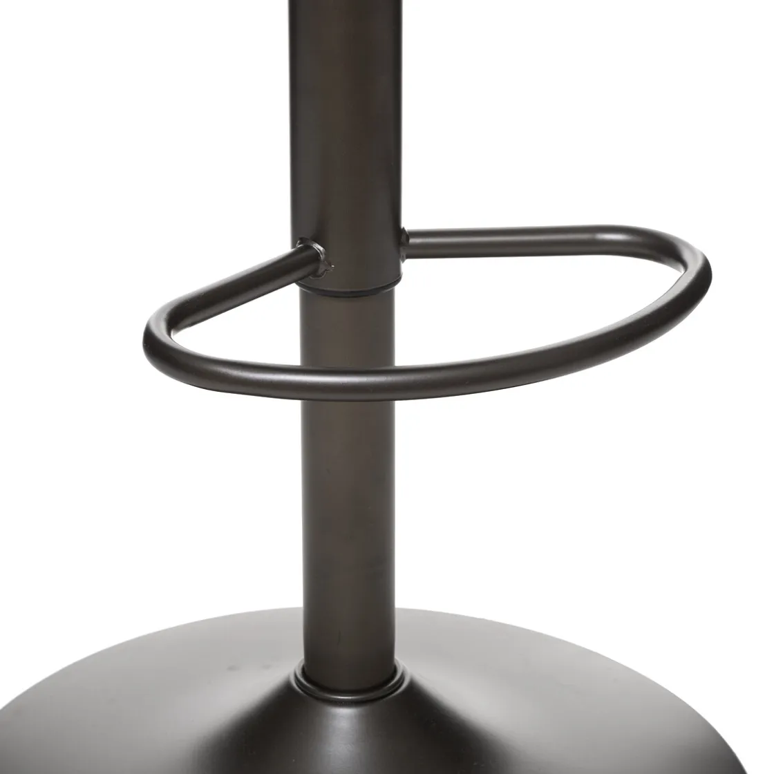 atmosphera Sillas, Sillones Y Bancos>Taburete De Bar Delek Gris 102x50Cm