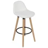 Sillas, Sillones Y Bancos>Taburete De Bar Laka Boucle