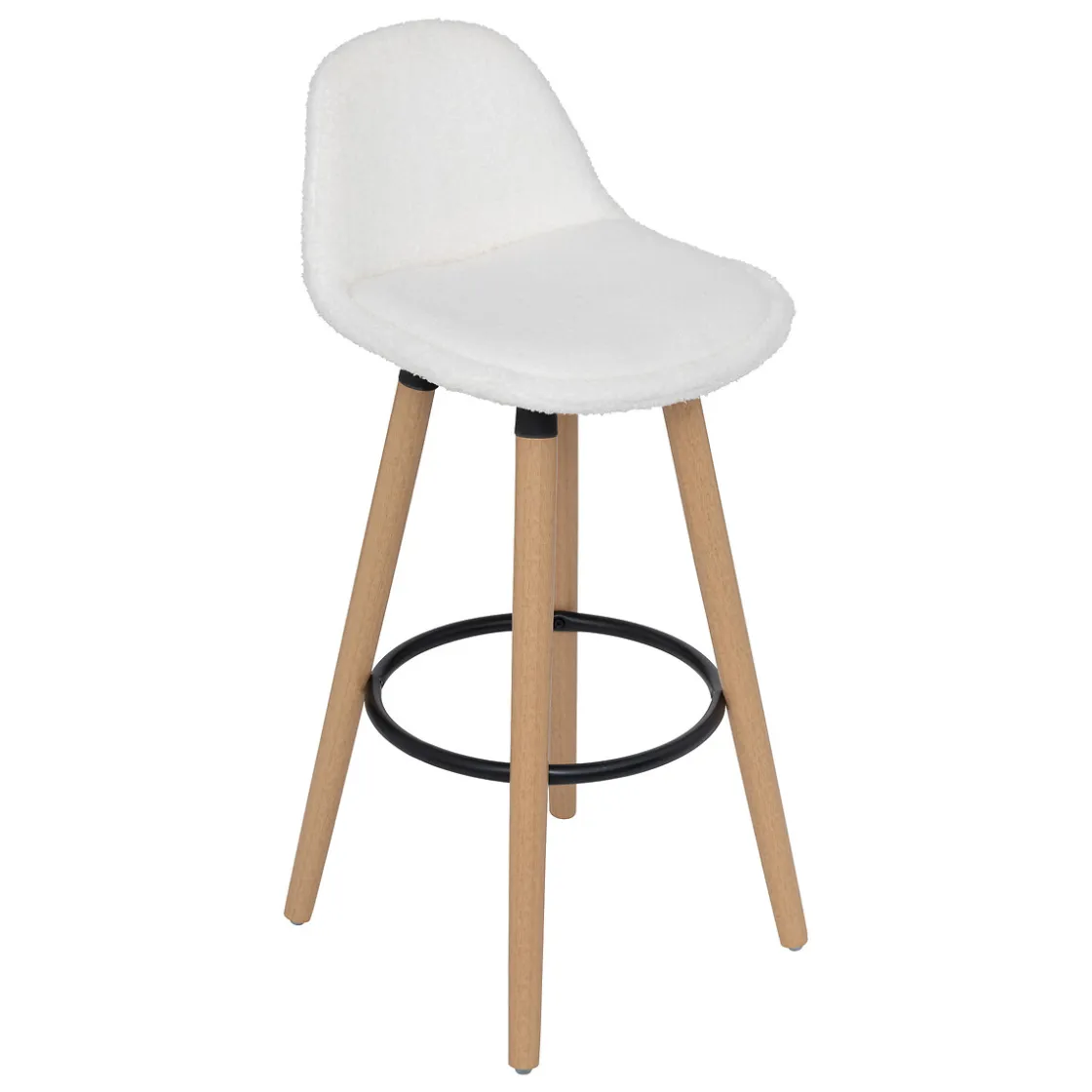 Sillas, Sillones Y Bancos>Taburete De Bar Laka Boucle