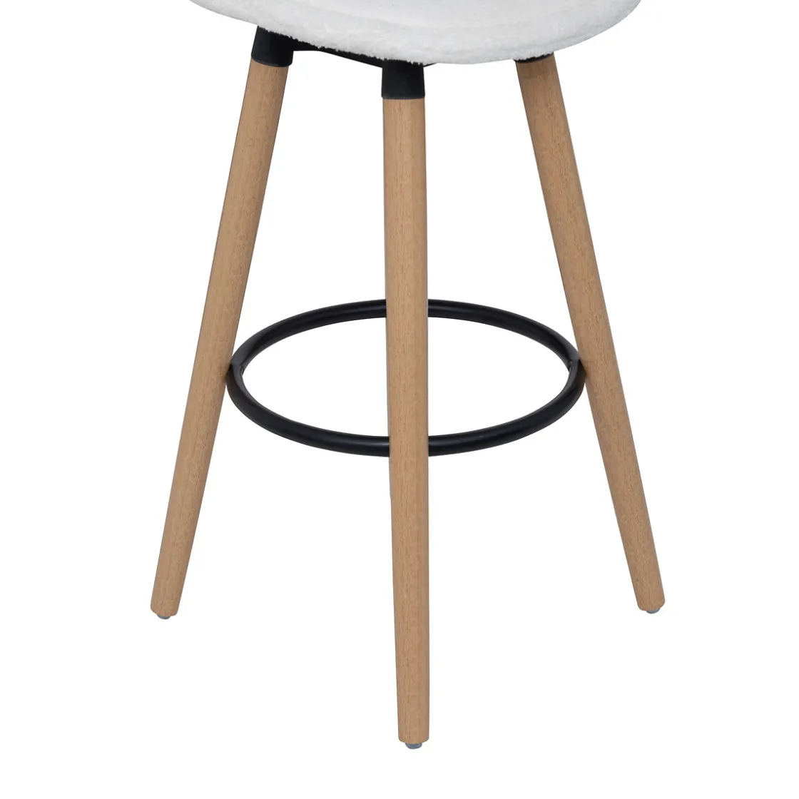 Sillas, Sillones Y Bancos>Taburete De Bar Laka Boucle
