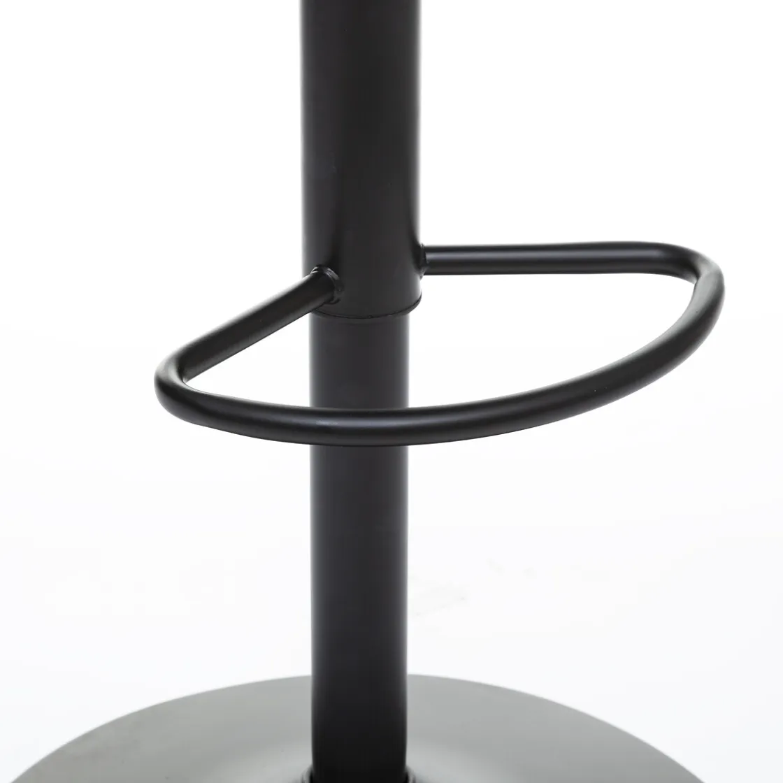 atmosphera Sillas, Sillones Y Bancos>Taburete de bar negro AIKO