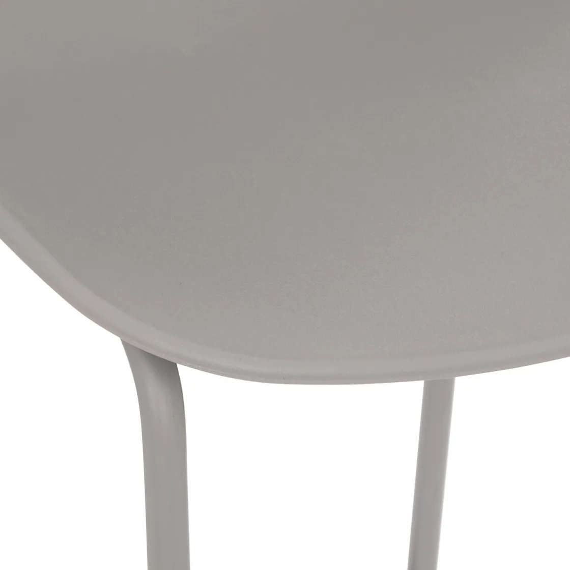 Sillas, Sillones Y Bancos>Taburete de bar OTAC gris
