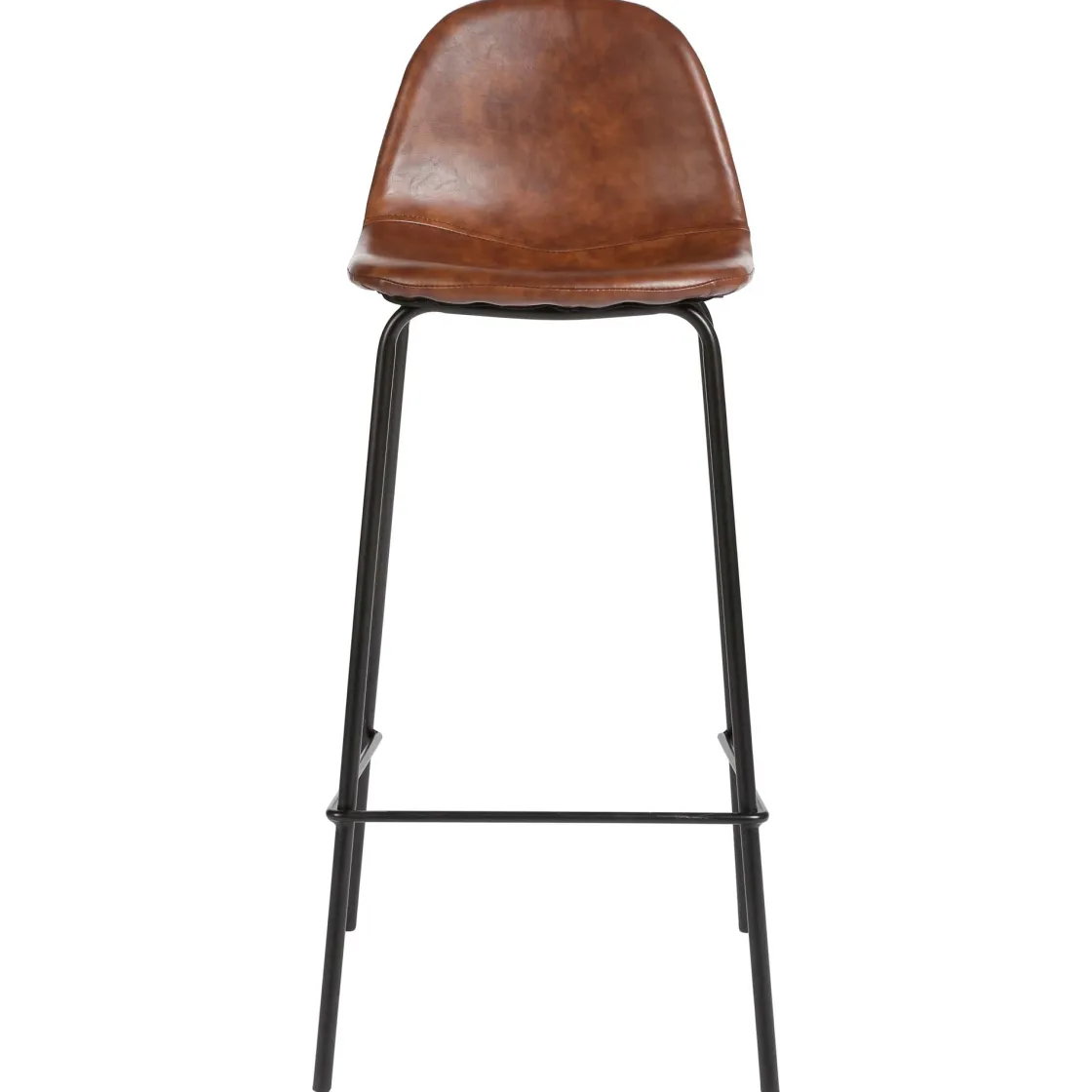 atmosphera Sillas, Sillones Y Bancos>Taburete De Bar Vladi Marrón 95Cm