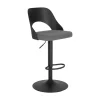 atmosphera Sillas, Sillones Y Bancos>Taburete De Bar Zack Gris