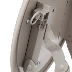 Sillas, Sillones Y Bancos>Taburete plegable beige