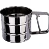 secret d'gourmet Moldes Y Otros Utensilios De Cocina>Tamizador De Acero Inoxidable