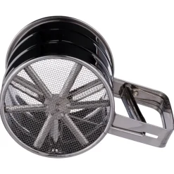 secret d'gourmet Moldes Y Otros Utensilios De Cocina>Tamizador De Acero Inoxidable