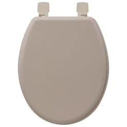 5five Accesorios De Baño>Tapa De Inodoro De Madera Luxe Lino