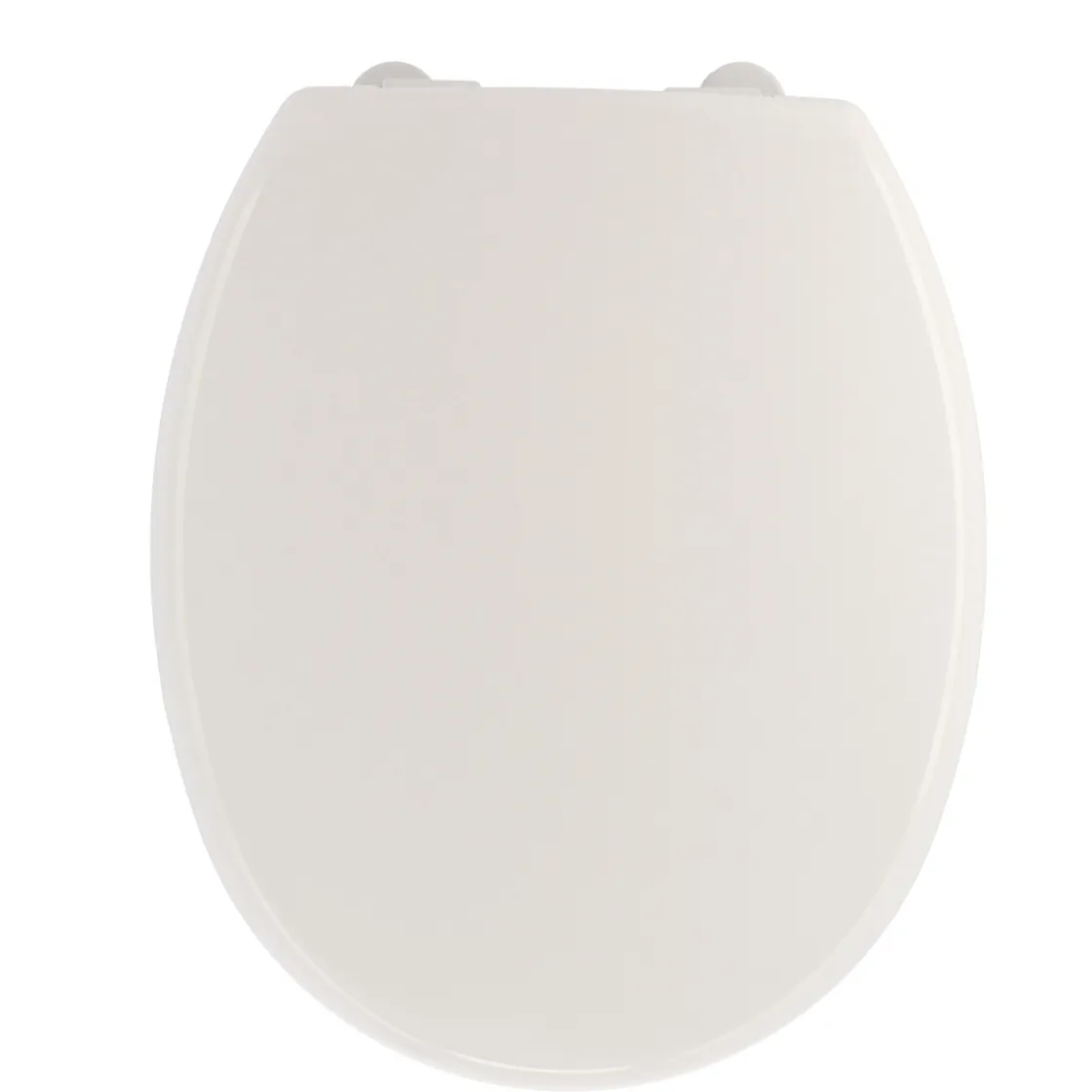 Accesorios De Baño>Tapa de inodoro soft close blanca