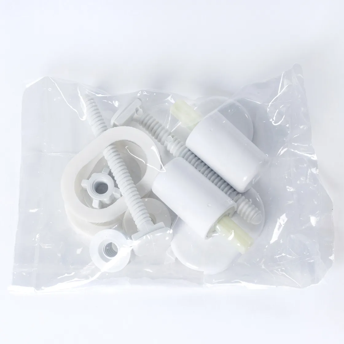 Accesorios De Baño>Tapa de inodoro soft close blanca