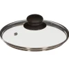 5five Tapas Y Cubiertas>Tapa De Vidrio P/Cacerola 18Cm