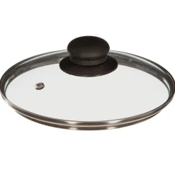 5five Tapas Y Cubiertas>Tapa De Vidrio P/Cacerola 18Cm