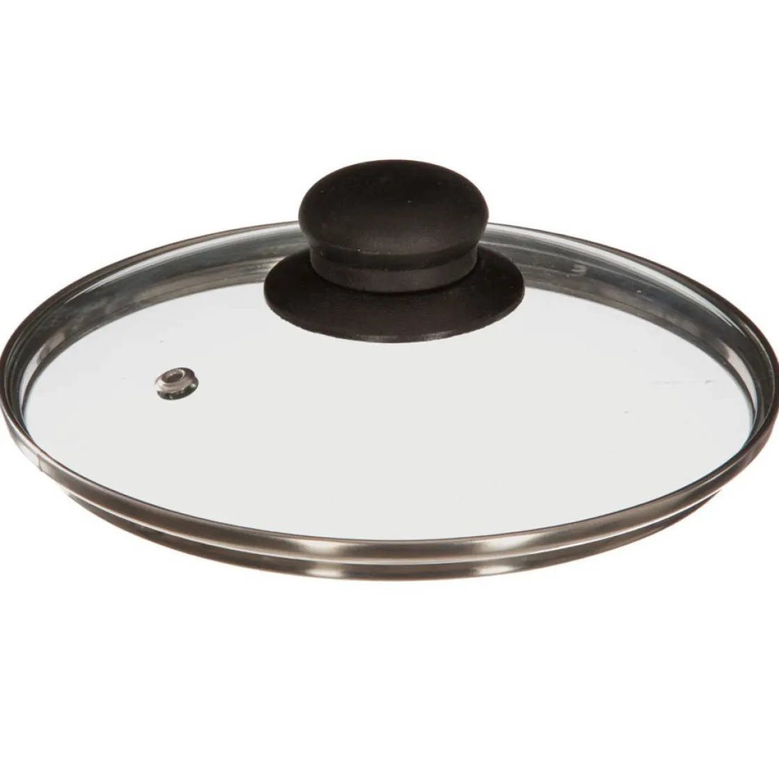 5five Tapas Y Cubiertas>Tapa De Vidrio P/Cacerola 18Cm