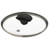 5five Tapas Y Cubiertas>Tapa De Vidrio P/Cacerola 16Cm