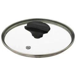5five Tapas Y Cubiertas>Tapa De Vidrio P/Cacerola 16Cm
