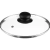 secret d'gourmet Tapas Y Cubiertas>Tapa De Vidrio P/Cacerola 20Cm