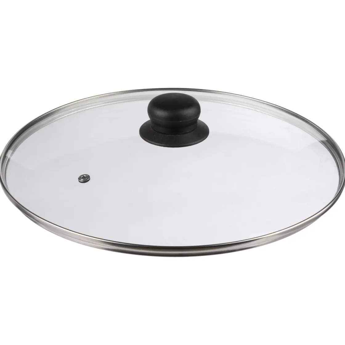 secret d'gourmet Tapas Y Cubiertas>Tapa De Vidrio P/Cacerola 30Cm