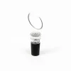 Accesorios De Bar>Tapón Aireador Para Botellas Color Negro