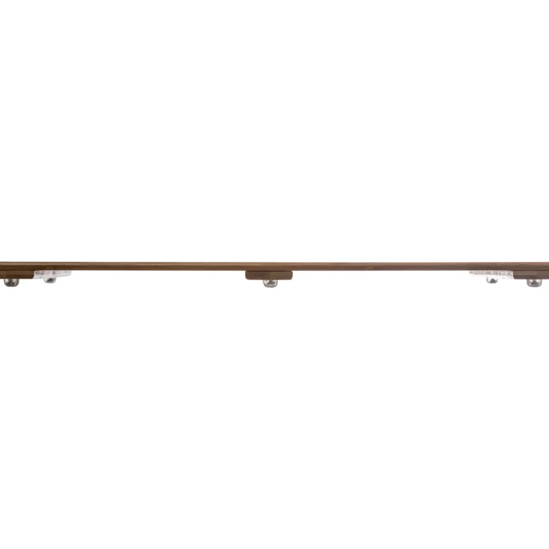 Alfombras De Baño>Tarima Lamas Bambú 53x36x1.6Cm