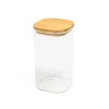 Cajas Y Frascos>Tarro De Vidrio C/Tapa Hermética 1500Ml