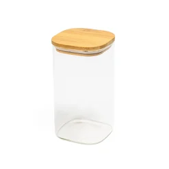 Cajas Y Frascos>Tarro De Vidrio C/Tapa Hermética 1500Ml