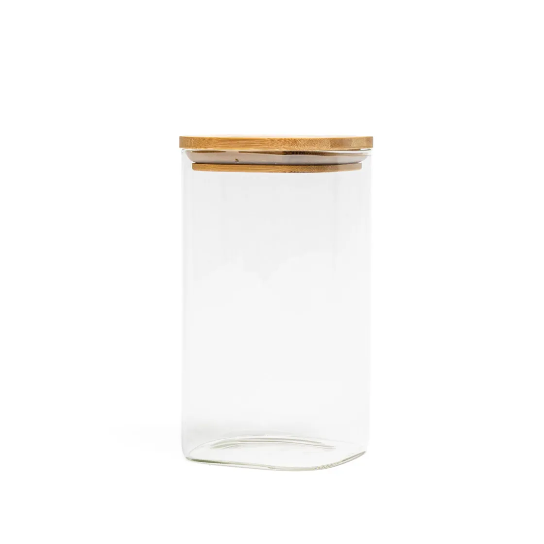 Cajas Y Frascos>Tarro De Vidrio C/Tapa Hermética 1500Ml