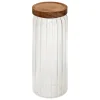5five Cajas Y Frascos>Tarro HARMONY con tapa 1,3L