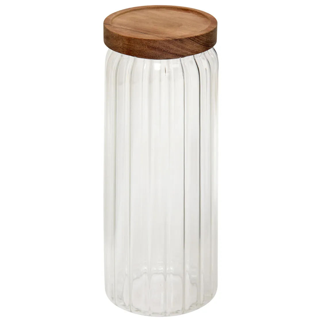 5five Cajas Y Frascos>Tarro HARMONY con tapa 1,3L