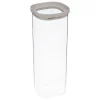 5five Cajas Y Frascos>Tarro HERMET beige de vidrio 2l
