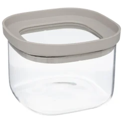 5five Cajas Y Frascos>Tarro HERMET beige de vidrio 0.4l