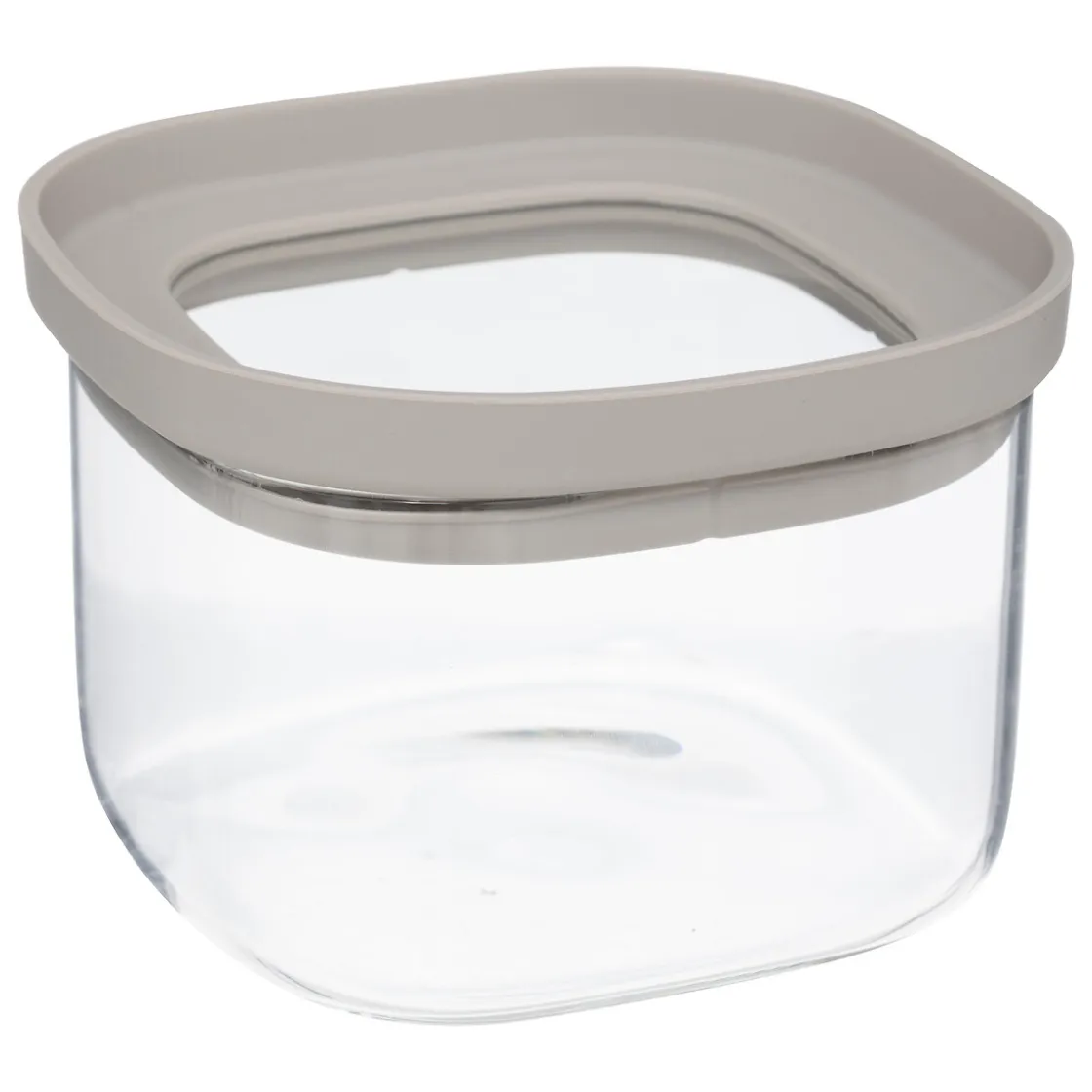 5five Cajas Y Frascos>Tarro HERMET beige de vidrio 0.4l