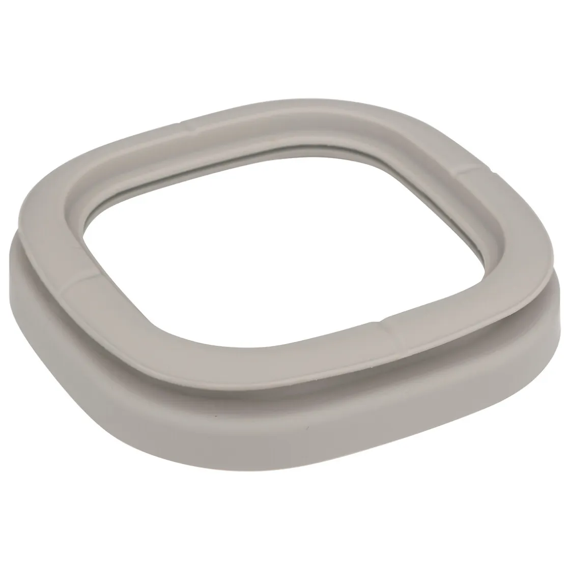 5five Cajas Y Frascos>Tarro HERMET beige de vidrio 0.4l