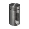 Cajas Y Frascos>Tarroo Vidrio/Inox Tapa Hermética 0.9L