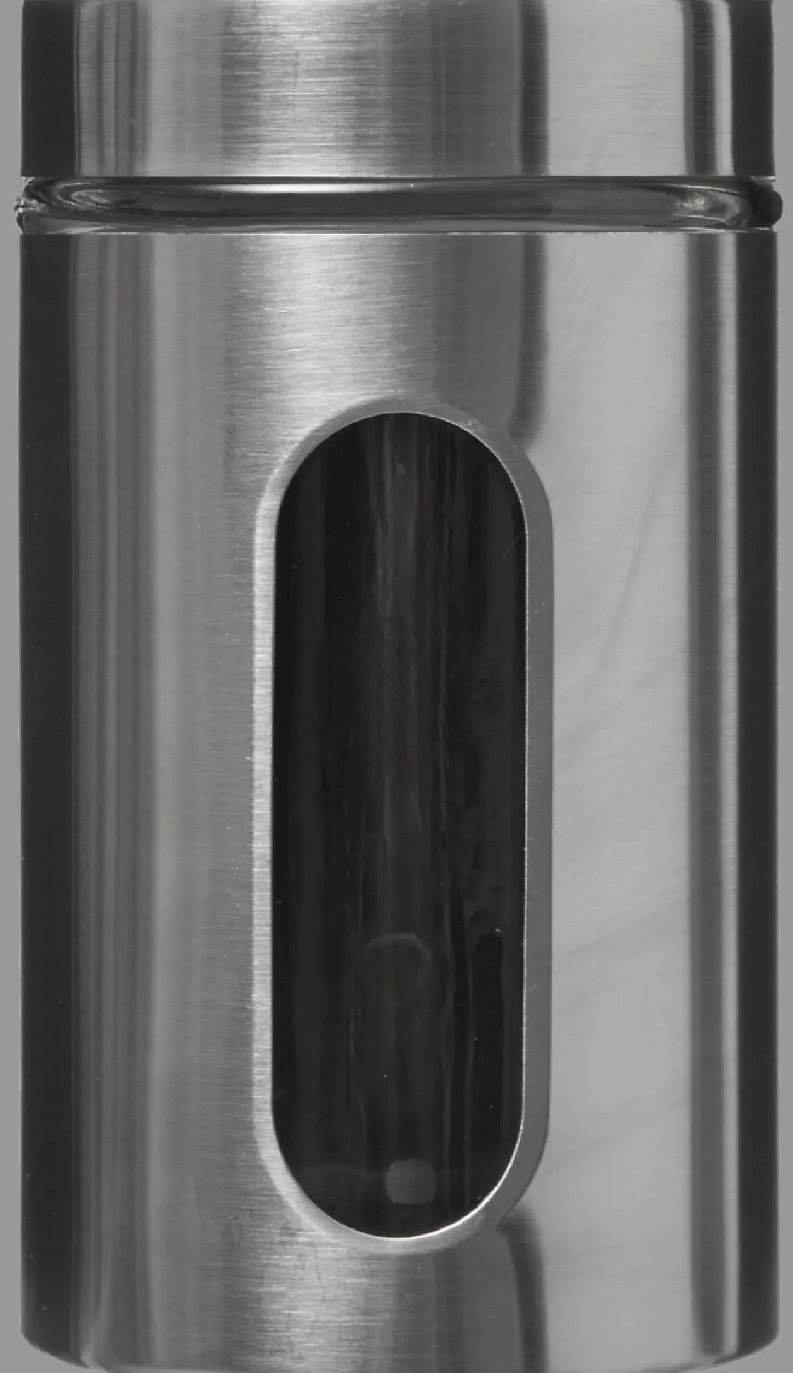 Cajas Y Frascos>Tarroo Vidrio/Inox Tapa Hermética 0.9L