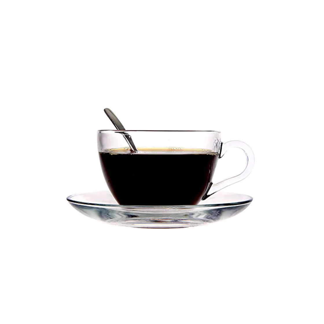 Tazas Y Tazones>Taza De Café Con Platillo 90Cc