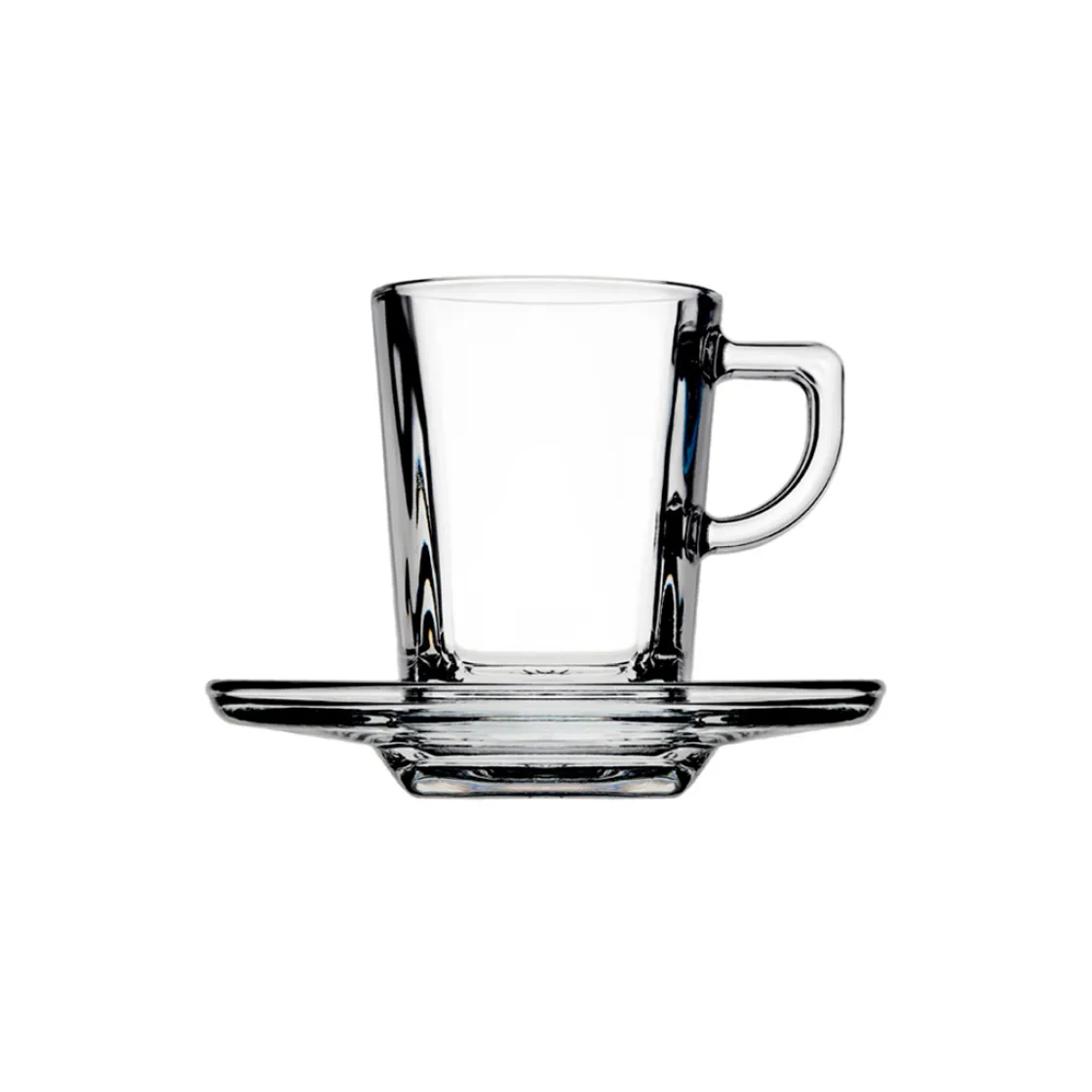 Tazas Y Tazones>Taza De Café Con Plato
