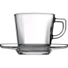 Tazas Y Tazones>Taza De Café Con Plato 215Cc