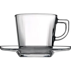 Tazas Y Tazones>Taza De Café Con Plato 215Cc