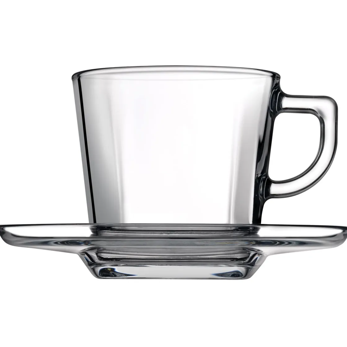 Tazas Y Tazones>Taza De Café Con Plato 215Cc
