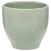 5five Tazas Y Tazones>Taza de café de gres verde claro MAÉ 11cl