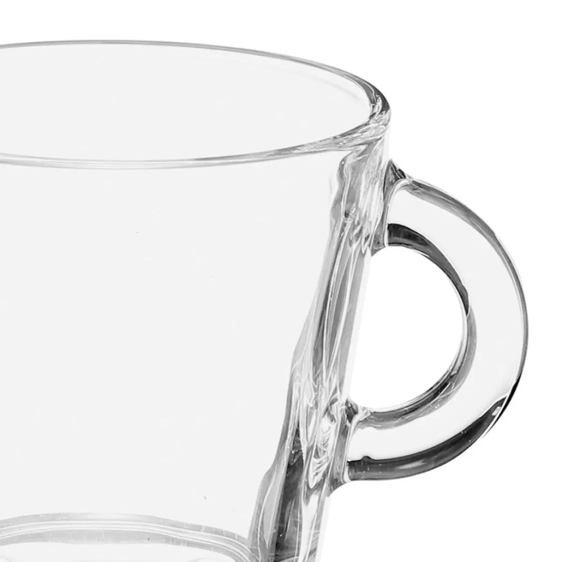 Tazas Y Tazones>Taza de café de vidrio 8Cl