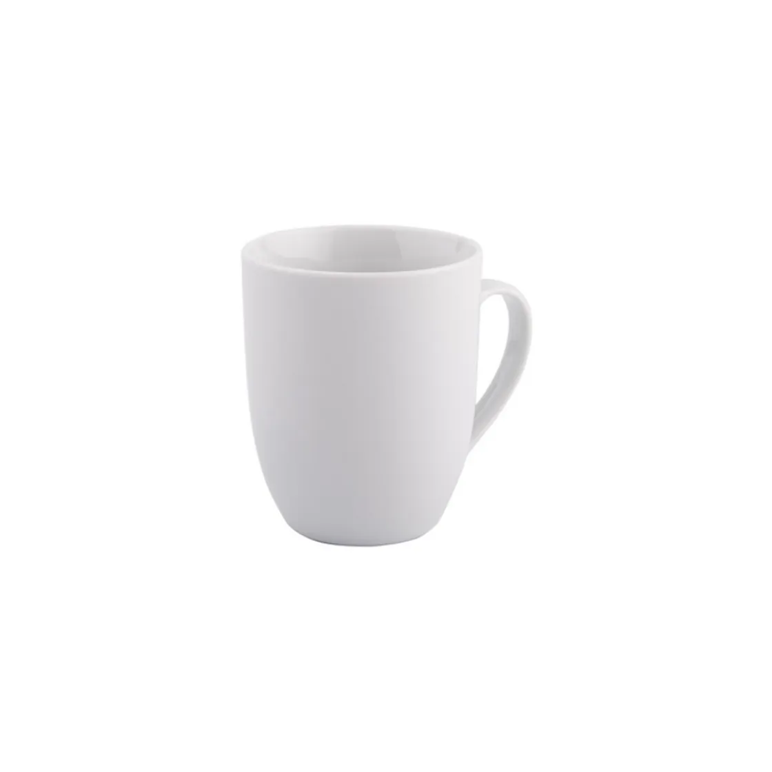 Tazas Y Tazones>Taza De Cerámica Blanca