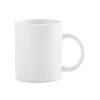 Tazas Y Tazones>Taza De Cerámica Blanca 33Cl